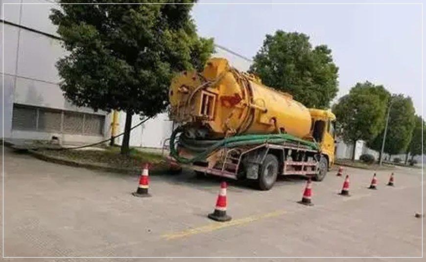 雄县高压清洗